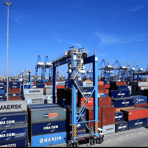 Historia de precintos: Contenedor marítimo ISO y régimen aduanero TIR
